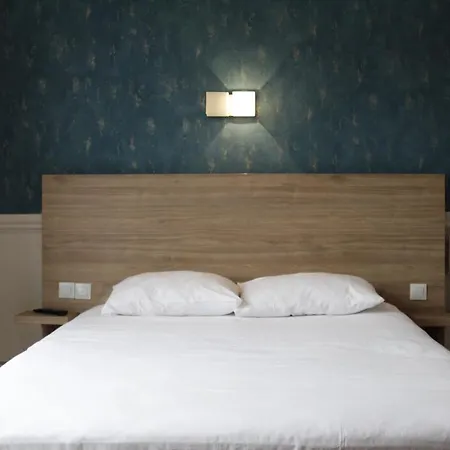 Hotel Citotel De L'europe Tours