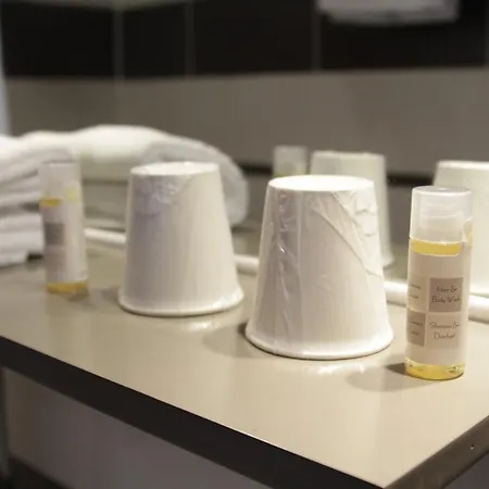 מלון De L'europe 2*