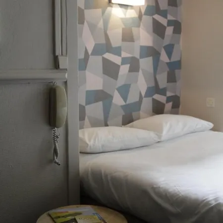 Hotel Citotel De L'europe Tours