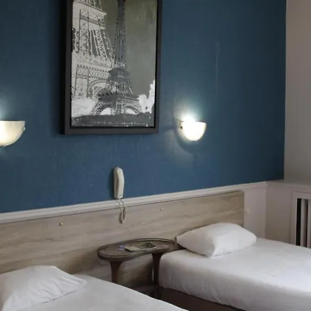 De L'europe מלון