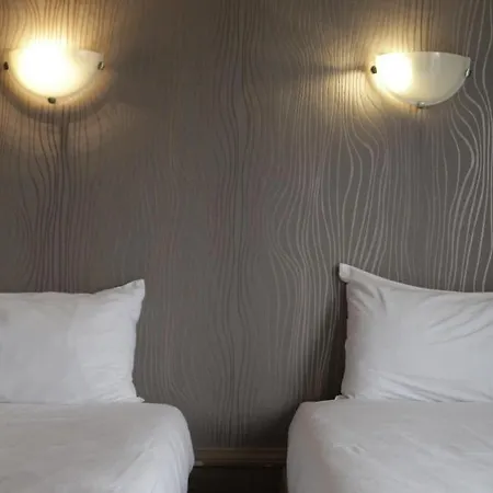 Hotel Citotel De L'europe Tours