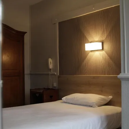 Citotel De L'europe 2* Tours