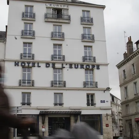Citotel De L'europe 2*