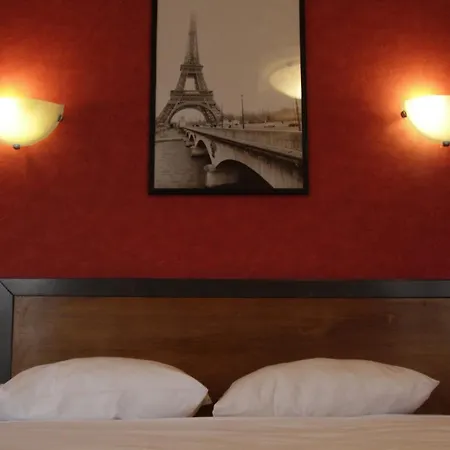 Citotel De L'europe 2*