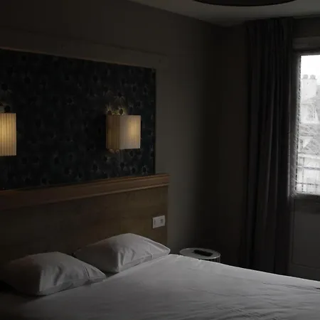 De L'europe מלון