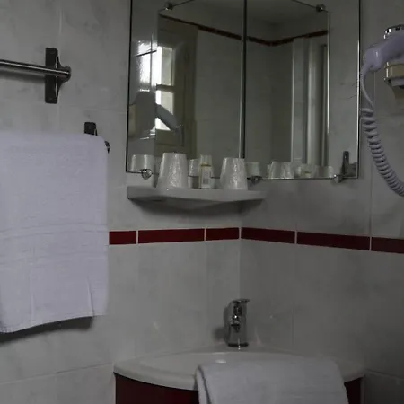 De L'europe מלון