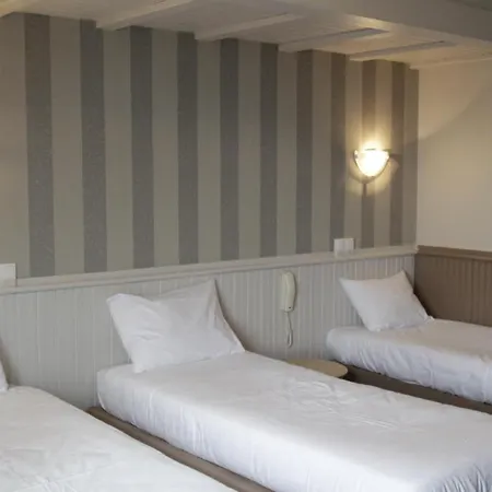 Hotel Citotel De L'europe Tours