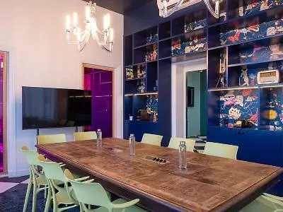 欧洲斯涛特尔酒店 酒店 图尔