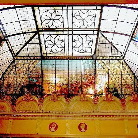 De L'europe Hotell Tours