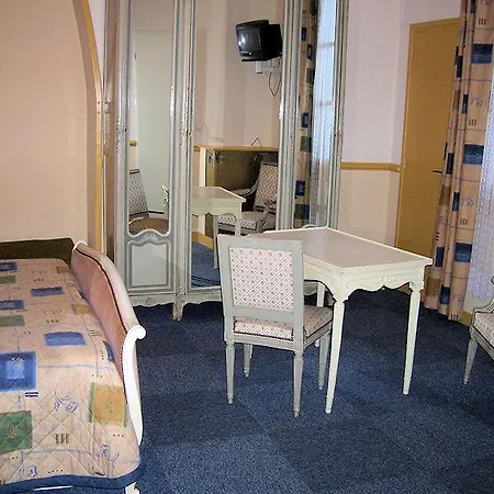 Citotel De L'europe 2*