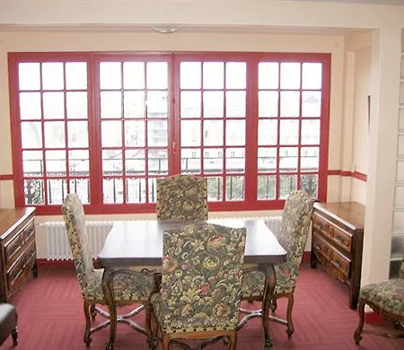 De L'europe 2* טור