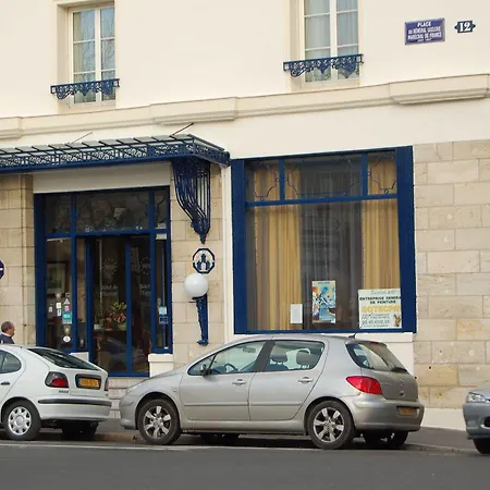 Citotel De L'europe Tours