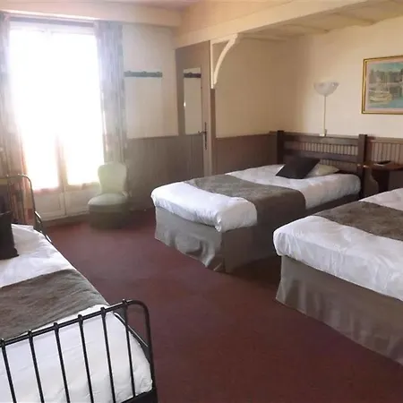 Hotel De L'europe 2*