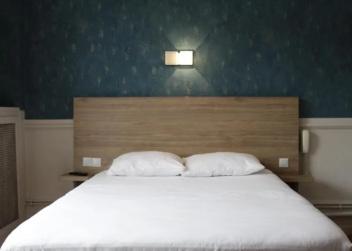 酒店 De L'europe 图尔