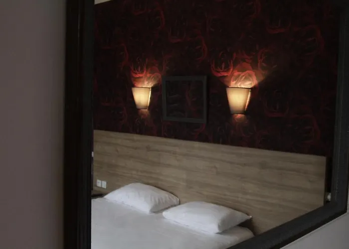 De L'europe 2* Tours