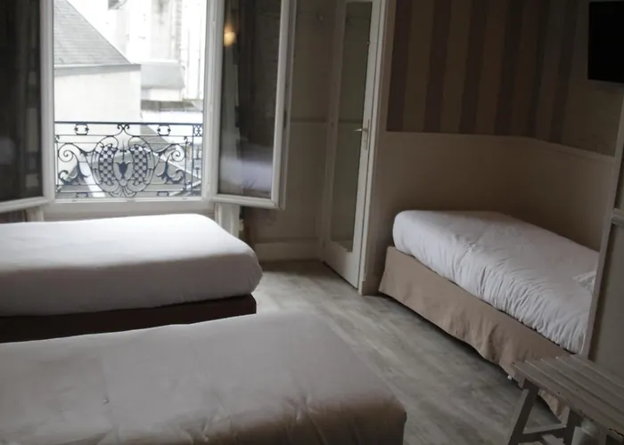 Hotel De L'europe 2*