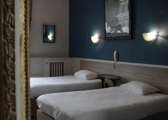 Hotel De L'europe 2*