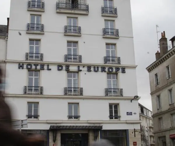 De L'europe 2*