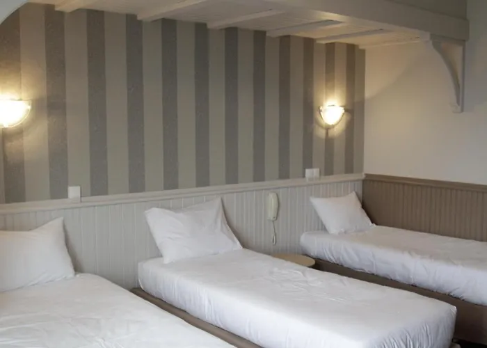 Hotel De L'europe Tours