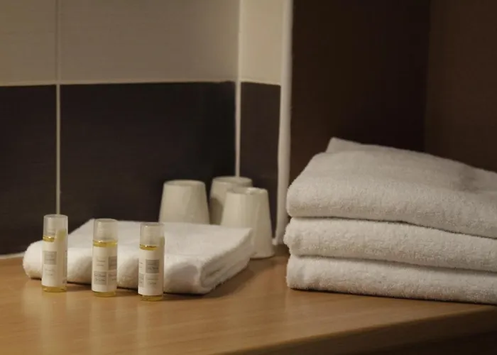 De L'europe 酒店 2*