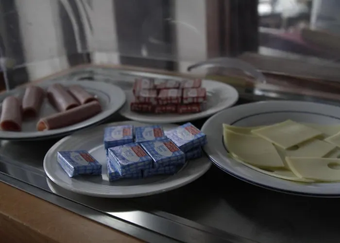 De L'europe 酒店 图尔