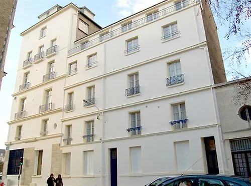 Hotel De L'europe Tours