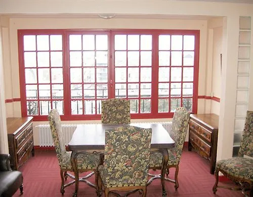 De L'europe 2* 图尔