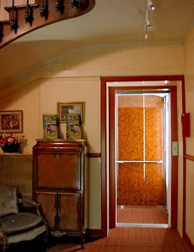 酒店 De L'europe 2*