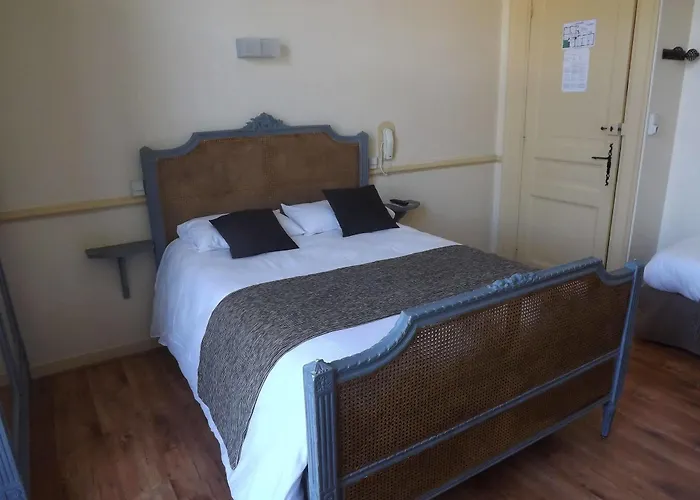 Hotel De L'europe Tours