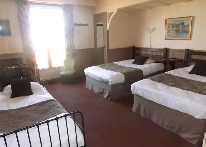 Hotel De L'europe 2*